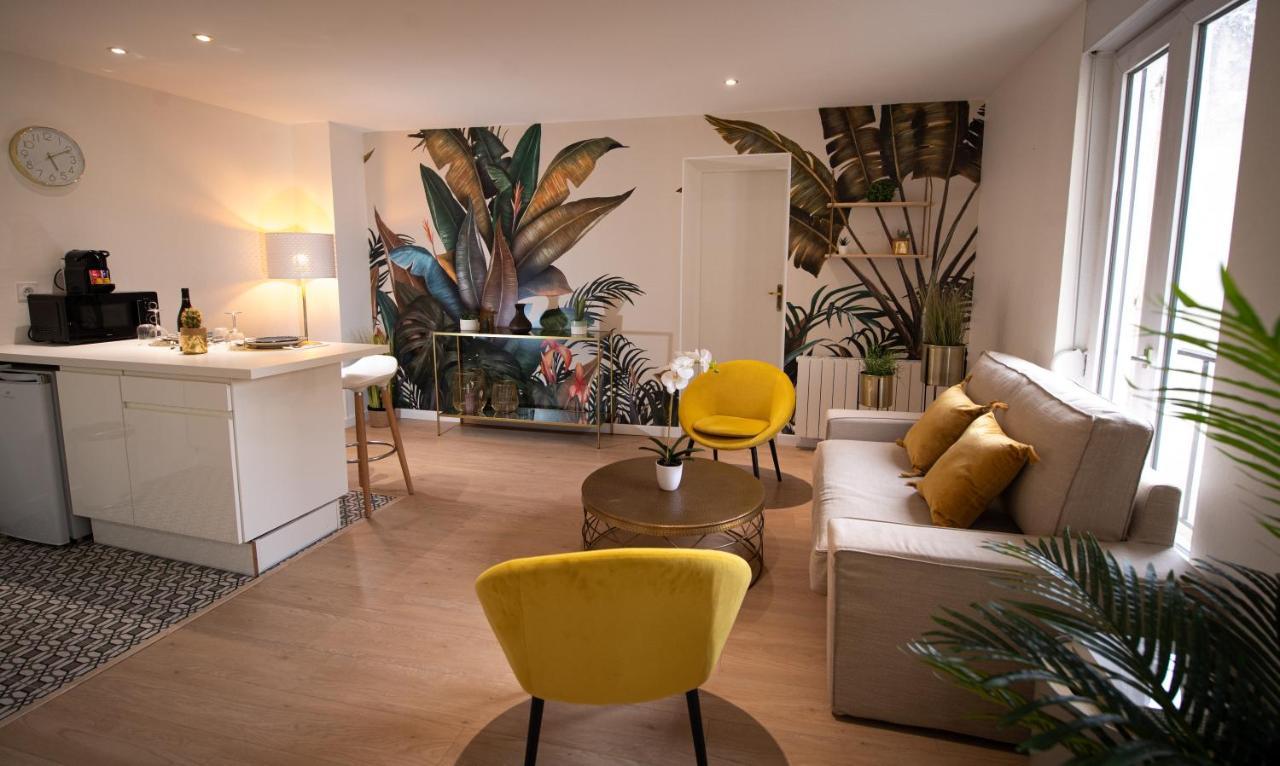 Theatre 9 - Hyper Centre T2 Face Musee, Monuments Et Restaurants Apartment
