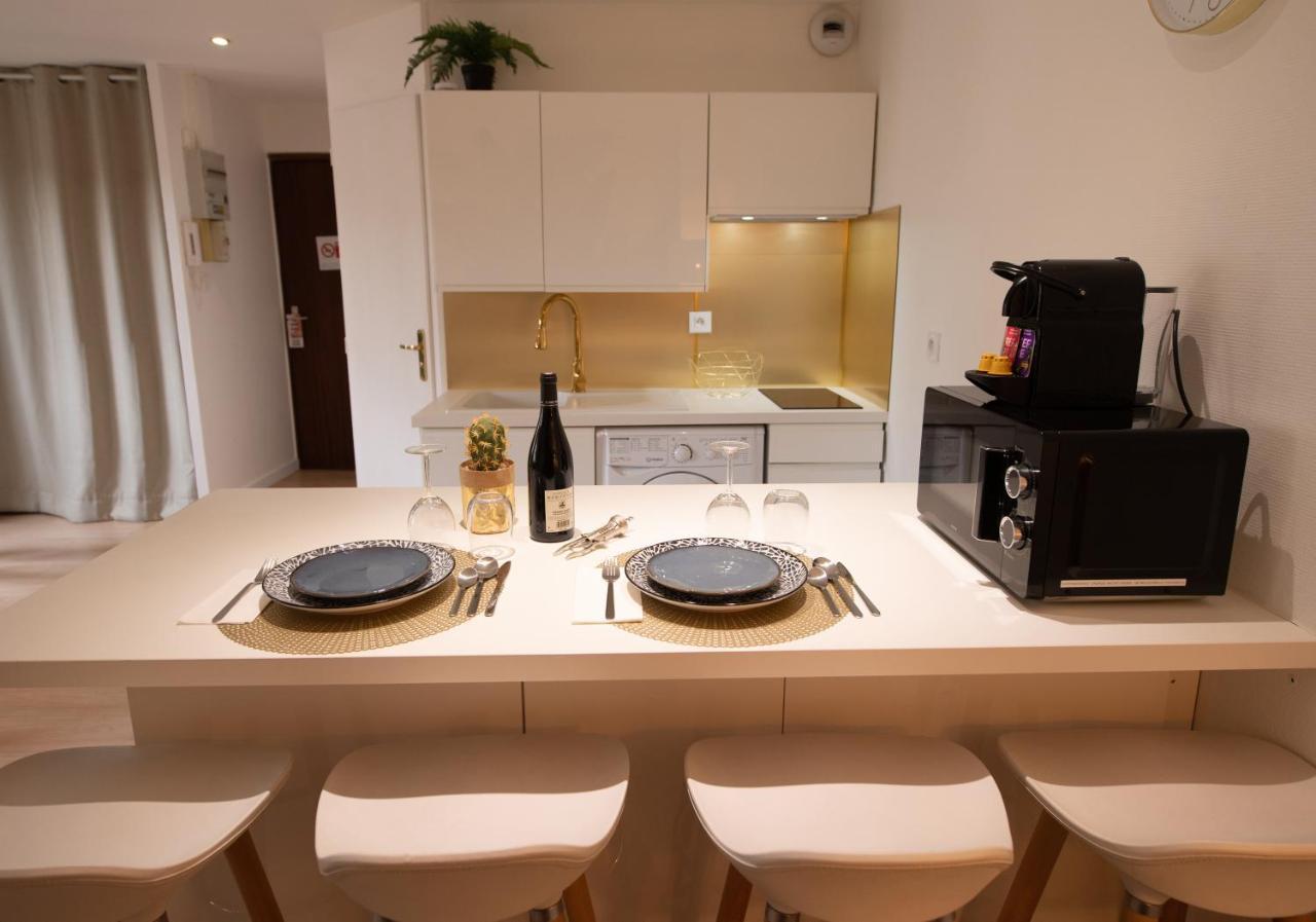Apartment Theatre 9 - Hyper Centre T2 Face Musee, Monuments Et Restaurants *
